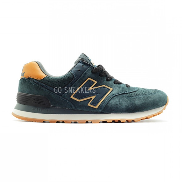 Мужские кроссовки New Balance 574 Emerland