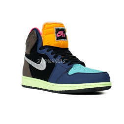 Nike Air Jordan 1 High Baroque Brown