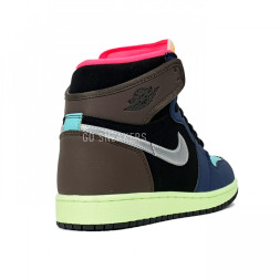 Nike Air Jordan 1 High Baroque Brown