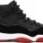 Nike Air Jordan 11 Retro 'Bred' 2019