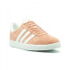 Женские кроссовки Adidas Gazelle Peach
