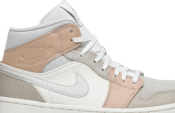 Nike Air Jordan 1 Mid &#039;Milan&#039;