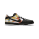 Унисекс кроссовки Nike Dunk SB Low Raygun Tie-Dye Black