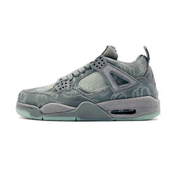 KAWS x Air Jordan 4 Retro &#039;Cool Grey&#039;