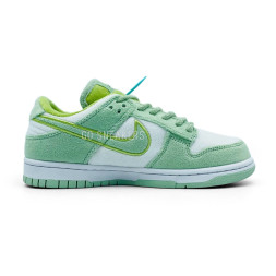 Nike Dunks Uptowncreps Green/White