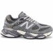 Мужские кроссовки New Balance 9060 Grey Suede