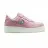 Женские кроссовки Nike Air Force AF-1 Low Pink