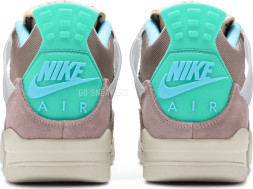 Женские кроссовки Nike Union LA x Air Jordan 4 Retro &#039;Taupe Haze&#039;