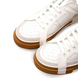 Dolce &amp;amp; Gabbana Custom 2.Zero White/Brown