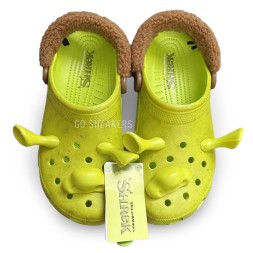 Crocs Classic x DreamWorks Shrek