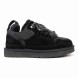 Унисекс зимние кроссовки UGG Lowmel Trainer Black