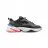 Nike M2K Tekno Black-Red