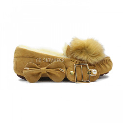 Dakota Pom-Pom Transformer - Рыжие