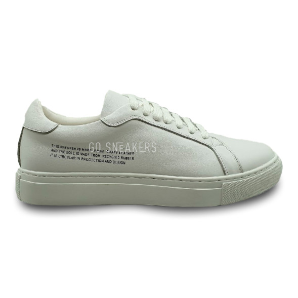 Женские кроссовки Pangaia Sneakers White