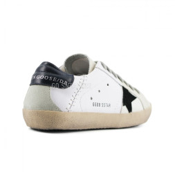 Golden Goose Deluxe Brand Navy/Black Star