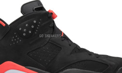 Nike Air Jordan 6 Retro &#039;Infrared&#039; 2014