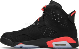 Nike Air Jordan 6 Retro &#039;Infrared&#039; 2014