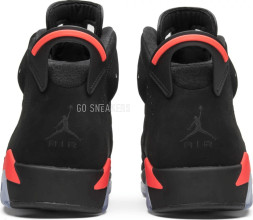 Nike Air Jordan 6 Retro &#039;Infrared&#039; 2014