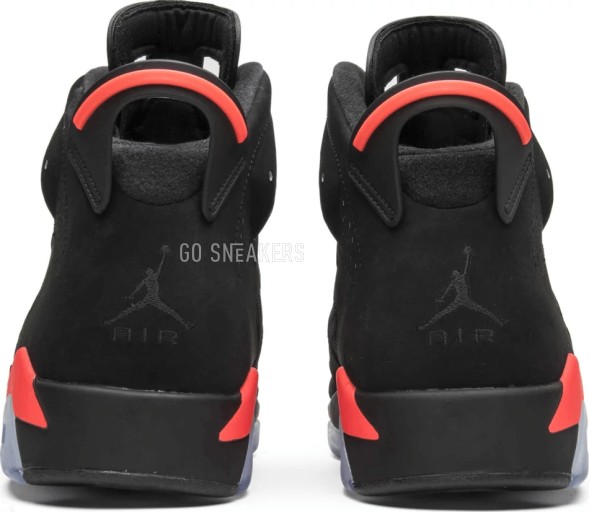 Унисекс кроссовки Nike Air Jordan 6 Retro &amp;#039;Infrared&amp;#039; 2014