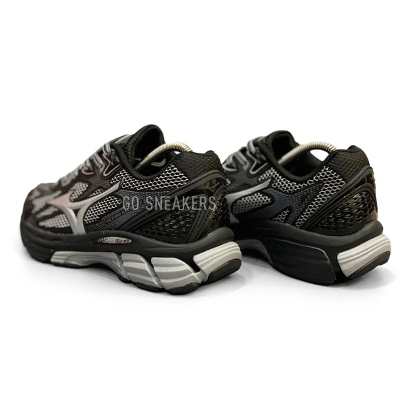 Мужские кроссовки Mizuno Halo Mix Black