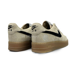 Nike Air Force Suede Beige