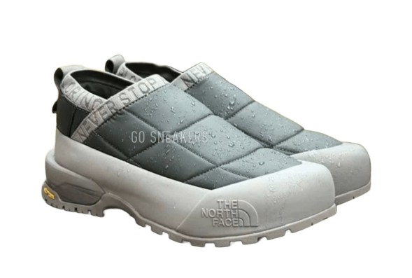 Мужские ботинки The North Face Glenclyffe Lifestyle Shoes Low-top Grey