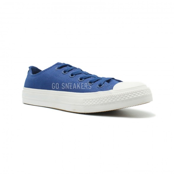 Женские кеды Converse All Star ll Chuck Taylor Low Navy
