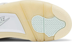 Nike Off-White x Wmns Air Jordan 4 SP &#039;Sail&#039;