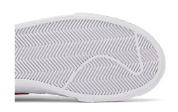 Nike KAWS x sacai x Blazer Low &#039;Team Red&#039;