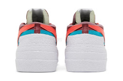 Nike KAWS x sacai x Blazer Low &#039;Team Red&#039;