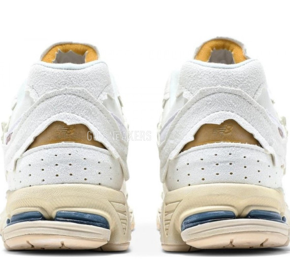 Унисекс кроссовки New Balance 2002R Protection Pack – Sea Salt