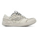 Унисекс кроссовки Balenciaga Hamptons Worn Out Low White
