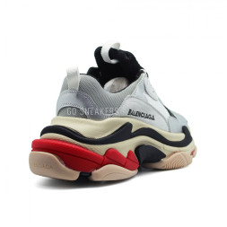 Balenciaga Triple S Silver Multicolor