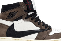 Nike Travis Scott x Air Jordan 1 Retro High OG &#039;Mocha&#039;
