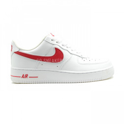 Nike Air Force AF-1 Low Red