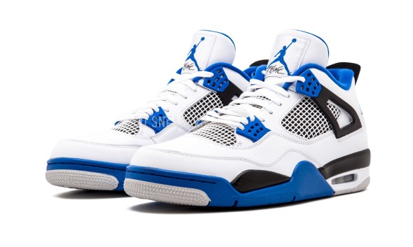 Унисекс кроссовки Nike Air Jordan 4 Retro Motorsports