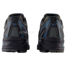 New Balance 740 Grey Blue