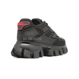 Женские кроссовки Prada Thunder Knit Black