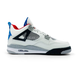 Nike Air Jordan 4 (IV) Retro White
