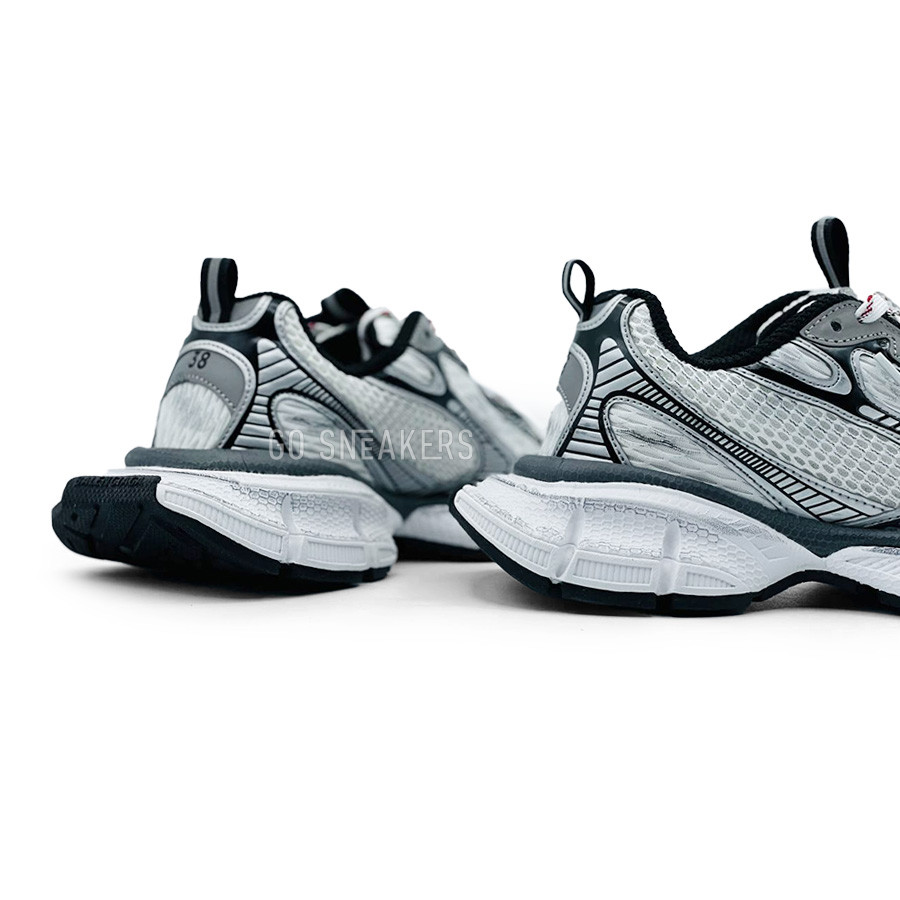 New balance x balenciaga hot sale
