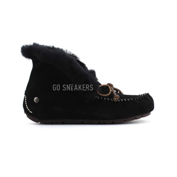 Женские мокасины W Alena Black