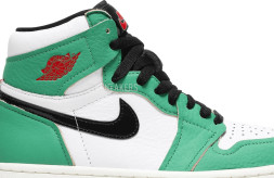 Женские кроссовки Nike Wmns Air Jordan 1 Retro High OG &#039;Lucky Green&#039;