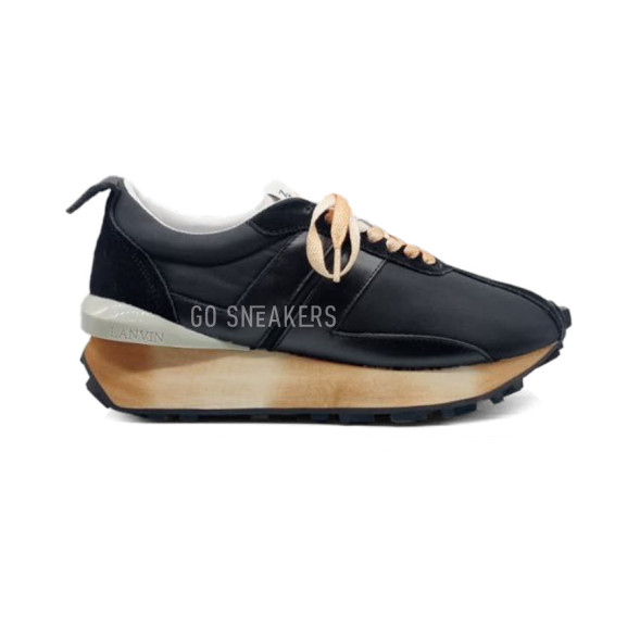 Унисекс кроссовки Lanvin Retro Black