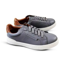 Ermenegildo Zegna Man Grey White