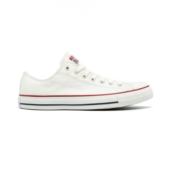 Мужские кеды Converse All Star Chuck Taylor Low White