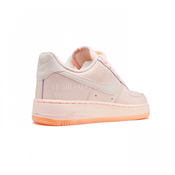 Женские кроссовки Nike Air Force 1 07 Crimson Tint Womens 