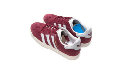 Adidas Indoor Gazelle Burgundy 
