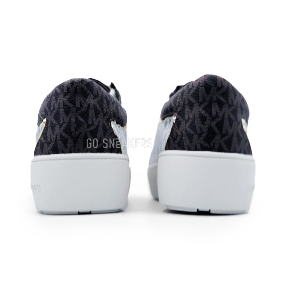 Унисекс кроссовки Michael Kors Keaton White/Black