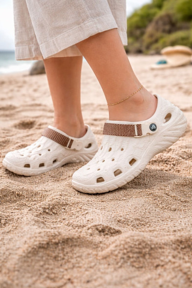 Унисекс сабо Crocs Meidiastra White