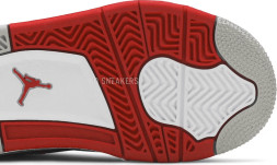 Nike Air Jordan 4 Retro OG PS &#039;Fire Red&#039; 2020